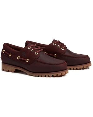 Timberland Authentic - Braun