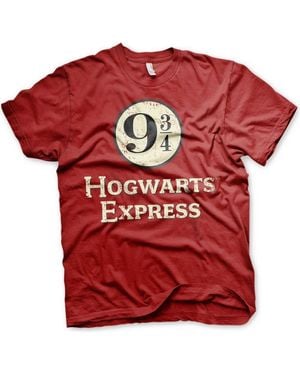 Harry Potter T-Shirt - Rot