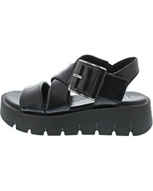 Marco Tozzi Sandalette - Schwarz