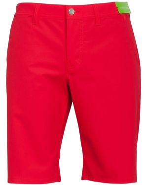 ALBERTO Golfshorts Golf Shorts Earnie Rot 28