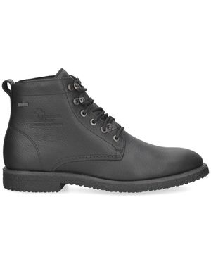 Panama Jack Glasgow Gtx C11, Boots, Herren Stiefel - Schwarz