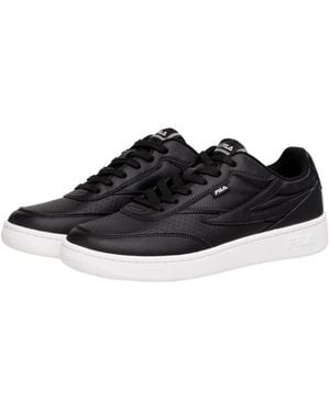Fila Sevaro Wmn Sneaker - Schwarz