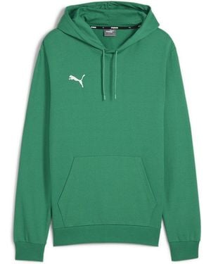 PUMA Hoodie Teamgoal Casualongsleeve Hoody - Grün