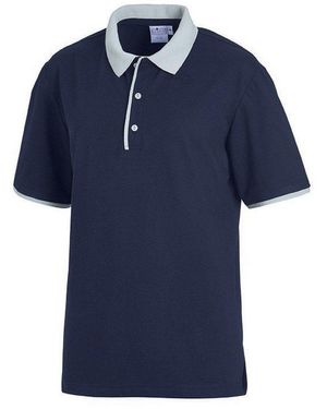 Leiber Poloshirt - Blau