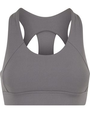 Urban Classics Sport-Bh Ladies Sports Bra Ladies Sports Bra - Grau