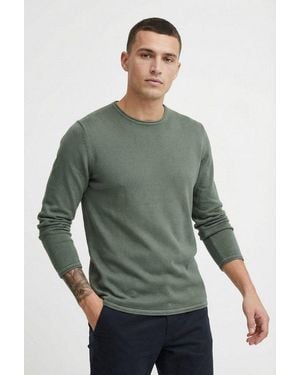 Only & Sons Rundhalspullover Onsgaston Reg 12 Wash Crew Knit Cs Otl - Grün