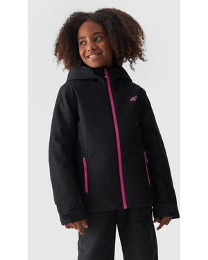 4F Skijacke Winterjacke - Blau