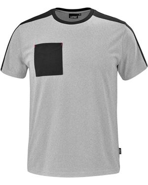 Lafont T-Shirt Chisel - Grau
