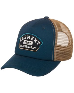 Element Trucker Cap Team - Blau