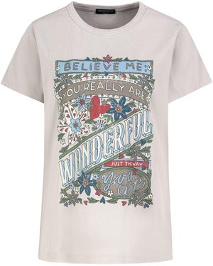 Sublevel T-Shirt - Grau