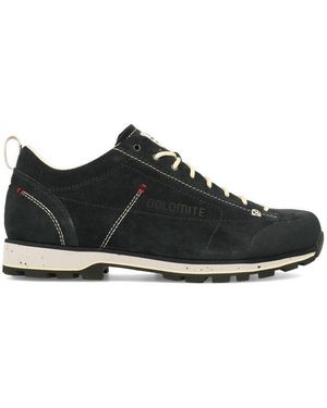 Dolomite Cinquantaquattro Shoe 54 Low Evo Herren Cord Outdoorschuh - Schwarz