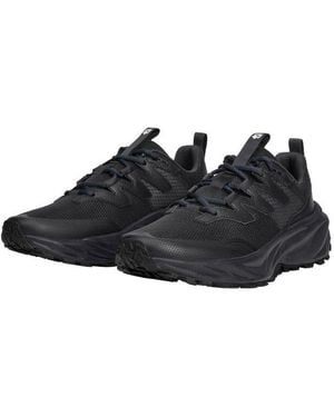 Jack Wolfskin Ps Trail Low W Wanderschuh Outdoorschuh, Trekkingschuh - Schwarz