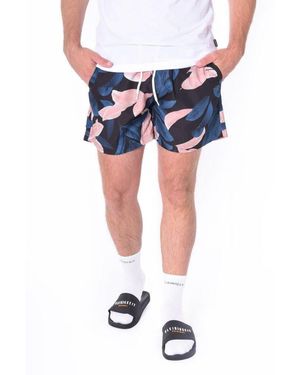 KLEINIGKEIT Shorts Mario Schwimmbarth - Blau