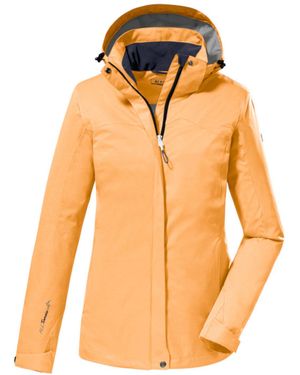 Killtec Allwetterjacke Jacke KOS 133 38383 - Orange