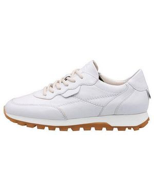 Lloyd Gia Sneaker Mit Herausnehmbarem Fußbett - Weiß