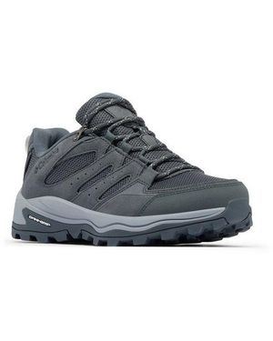 Columbia Redmond Iv Low Waterproof Sneaker - Blau