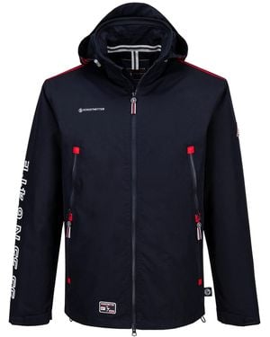 Schietwetter Funktionsjacke "Küstenjung Kay - Blau