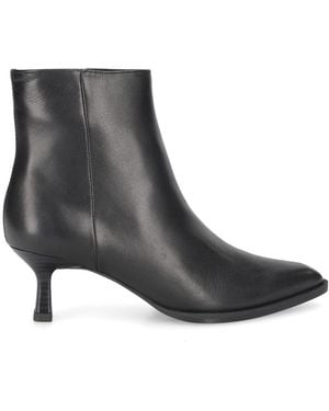 Unisa Lomas_Stt, Stiefeletten, Damen Stiefelette - Schwarz