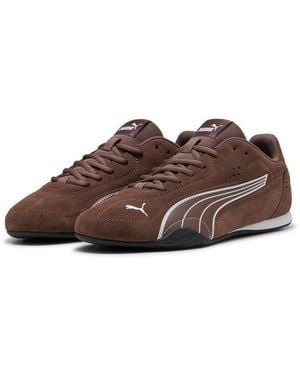 PUMA Catch Sd Sneaker - Braun