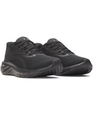 Under Armour UA Ascend Sneaker - Schwarz