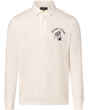Nils Sundström Poloshirt - Natur