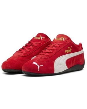 PUMA Speedcat Og Sneaker - Rot