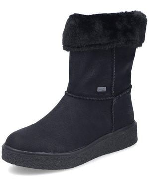 Rieker Stiefelette - Blau