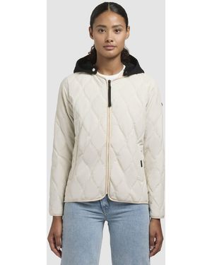 Khujo Steppjacke MALAR - Natur