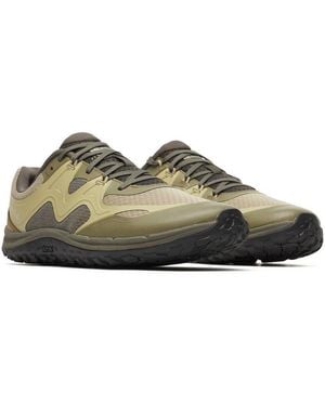 Merrell Trail Glove 8 Barfußschuh Mit Vibram Sohle - Schwarz