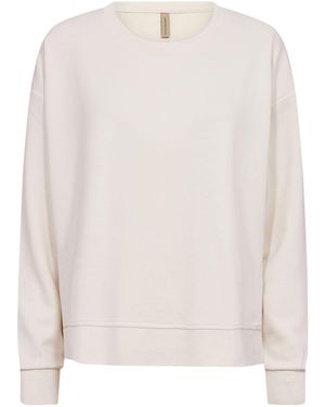 Soya Concept Sweater Banu - Weiß