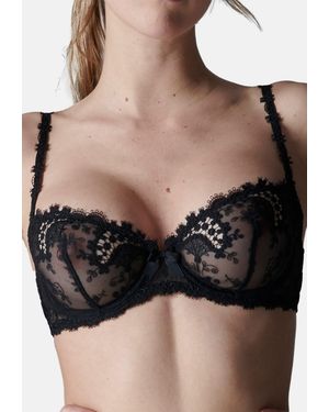 Simone Perele Ü- Wish (1-tlg) Bügel-BH - Schwarz