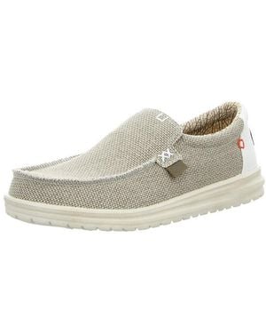 HEYDUDE Slipper - Schwarz