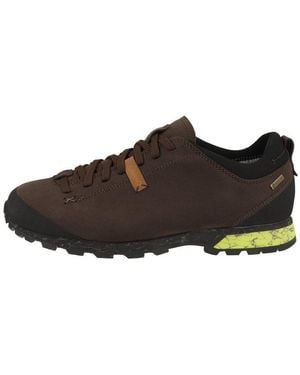 Aku Bellamont Iii V-Light Gtx Erwachsene Outdoorschuh Wanderschuhe, Trekking, Hiking, Freizeitschuhe, Schnürschuhe - Braun