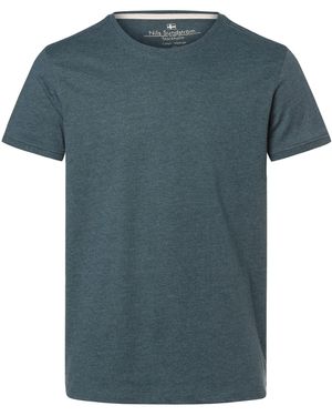 Nils Sundström T-Shirt - Blau