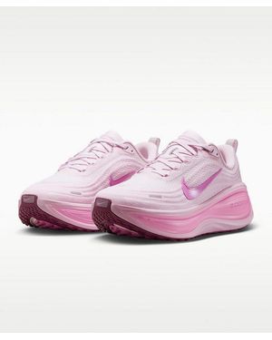 Nike Vomero Plus Laufschuh Für Mehr Dämpfung - Pink