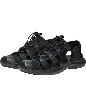Keen Seanik H2 Sandale - Schwarz