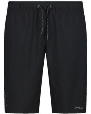 Campagnolo Bermudas MAN BERMUDA - Schwarz