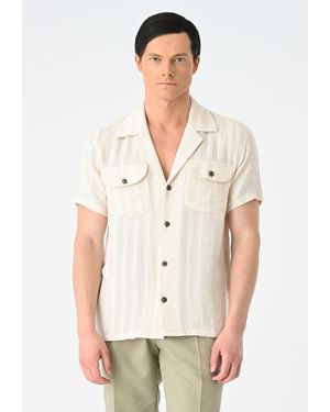 Antioch Blusenshirt Shirt - Weiß