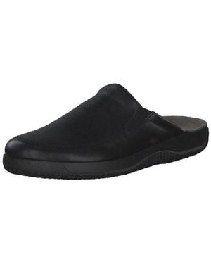 Rohde Soltau-H Pantolette - Schwarz