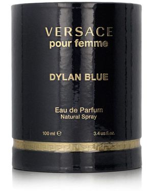 Versace Eau de Parfum Pour Femme Dylan Blue - Schwarz