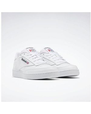 Reebok Club C 85 Sneaker - Schwarz