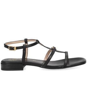 Unisa Carena_Nto, Sandaletten, Damen Sandalette - Schwarz