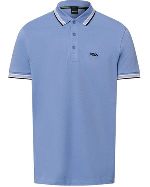 BOSS Poloshirt Paddy - Blau