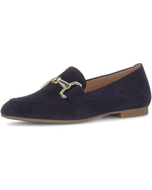 Gabor Für Damen Slipper (Keine Angabe, Keine Angabe) - Blau