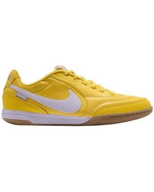 Nike Performance Tiempo Streetgato Joga - Gelb