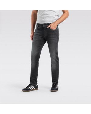 M·a·c 5-Pocket-Jeans Driver Jeans - Schwarz