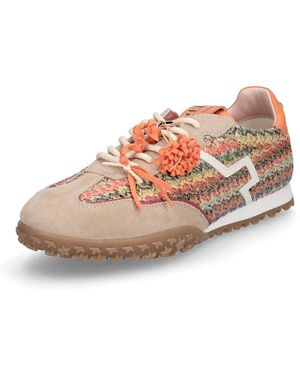 GIO+ + + multicolor Sneaker - Schwarz