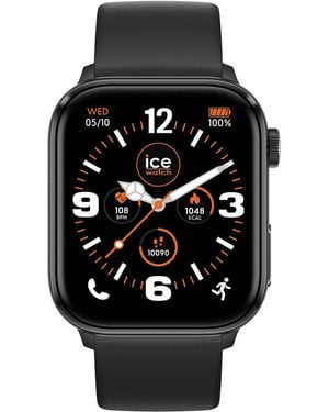 Ice-watch Digitaluhr ICE Watch Uhren Akku - Schwarz