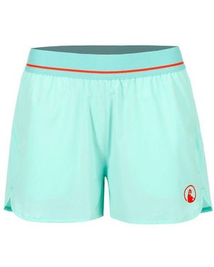 Quiet Please Wild Match 2in1 Shorts W - Blau