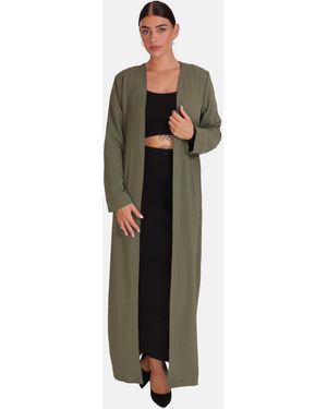 Elara Cardigan (1-tlg) - Grün